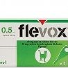 Flevox Spot-On Cat 50mg sol 1x0,5ml VÝPREDAJ