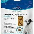 Francodex Dental Hygiene treat pre šteňatá 75g