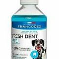 Francodex Fresh Dent pes , mačka 250ml