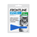 FRONTLINE SPOT ON pre mačky - 1x0,5ml