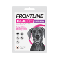 Frontline Tri-act Spot-on L (20-40 kg) 1 pipeta VÝPREDAJ