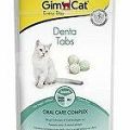 Gimcat Denta tablety 40g 