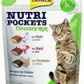 Gimcat Nutri Pockets Country Mix 150 g 