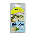 Gimpet cat cons. ShinyCat Junior chicken 2x85g 