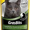 Gimpet cat GRAS BITS tablety s trávou pre mačky 40g 