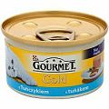 Gourmet Gold cons. cat jemná paštéta s tuniakom 85g 