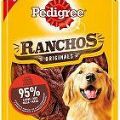 Hovädzie mäso Pedigree Ranchos 70g