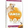 Iams Dog Senior Large Chicken 12kg