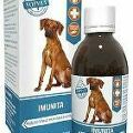 Imunitný sirup pre psov TOPVET 200ml