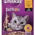 Kapsuly Whiskas. Chutná zmes jahňacie mäso v šťave 85g