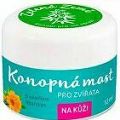 Konopná masť pre zvieratá 12ml