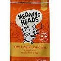 MEOWING HEADS Paw Lickin' Chicken 1,5kg