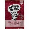 MEOWING HEADS Senior Moments NEW 1,5kg