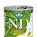 N&D DOG PRIME Adult Boar & Apple 285g 1 + 1 zadarmo