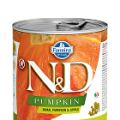 N&D DOG PUMPKIN Adult Boar & Apple 285g 1 + 1 zadarmo