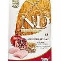 N&D LG CAT Adult Chicken & Pomegranate 1,5kg