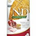 N&D LG DOG Puppy M/L Chicken & Pomegranate 12kg