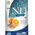 N&D OCEAN CAT GF Adult Herring & Orange 10kg