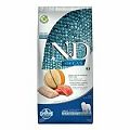 N&D OCEAN DOG Adult Giant Salmon & Cod & Melon 12kg