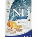 N&D OCEAN LG CAT Adult Codfish & Orange 1,5kg