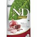 N&D PRIME DOG Puppy M/L Chicken & Pomegranate 12kg