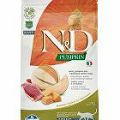 N&D Pumpkin CAT Duck & Cantaloupe melon 1,5kg