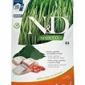 N&D SPIRULINA CAT Adult Herring & Wolfberry 1,5kg