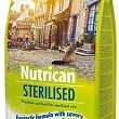 NutriCan Cat Sterilised 10kg