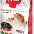 Nutrin Pond Vital Baby Carp Fish 500g