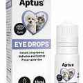 Očné kvapky Aptus 10ml