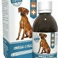 Omega 3 olej pre psov TOPVET 200ml