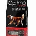 Optima Nova Dog Adult active 12kg