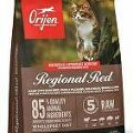 Orijen Cat Regional Red 1,8kg NOVINKA