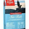 Orijen Dog Six Fish 11,4kg NOVINKA 