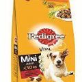 Pedigree Dry Adult Mini hovädzie so zeleninou 2kg