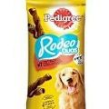 Pedigree Treat Rodeo Duo hovädzie so syrom 123g 