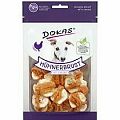 Pochúťka Dokas - kuracie prsia s banánom 70g 