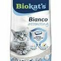 Podstielka Biokat's BIANCO Attracting 5kg