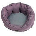 Posteľ Cocoon Plum/Grey 45cm BUSTER