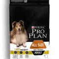 ProPlan Dog All Size Adult Light/Sterilised 3kg