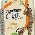 Purina Cat Chow - kuracie, morčacie 1,5kg