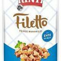 Rinti Dog pocket Filetto chicken+café v želé 100g 