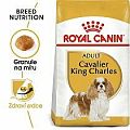 Royal canin Breed Cavalier King Charles 1,5kg