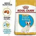 Royal canin Plemeno Fr. Bulldog Junior 3 kg