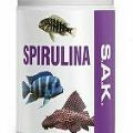 S.A.K. Spirulina 185 g (1000 ml) vločiek