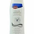 Šampón na bielu srsť psa Trixie 250ml