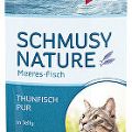 Schmusy Cat Pocket Fish tuniak v želé 100g 