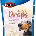 Trixie Drops Milch s vitamínmi pre psov 200g TR 