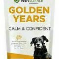 VetriScience Golden Years Calm&Confident 60ks/240g