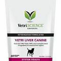 VetriScience Liver Pečeňový substrát pre psov 318g